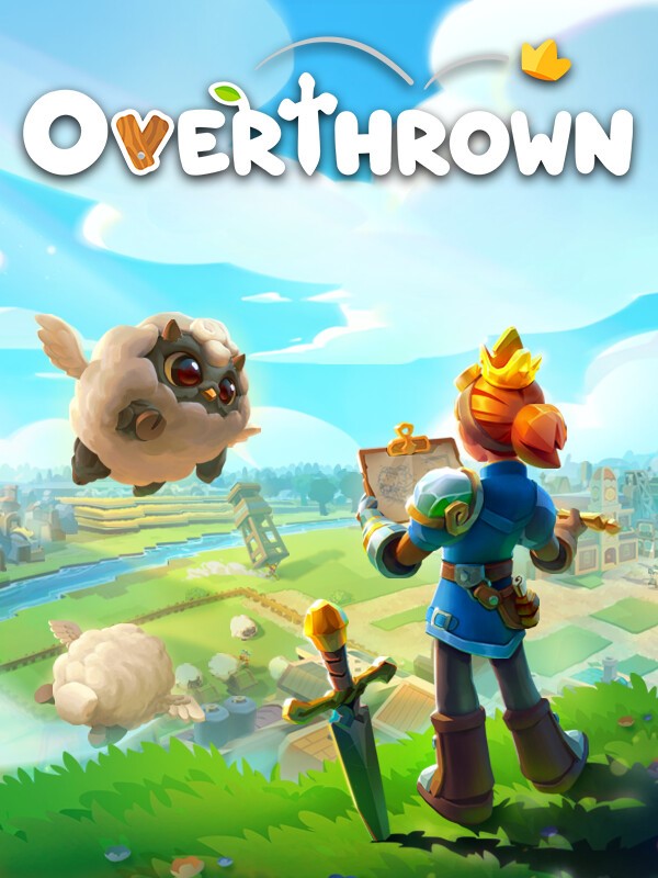 Overthrown (PC) - Steam Key - GLOBAL