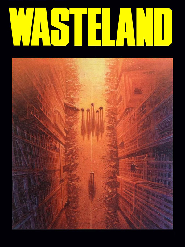 Wasteland 1 - The Original Classic (GOG)