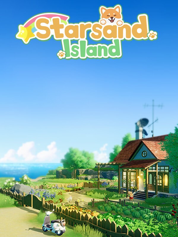 Starsand Island (PC) - Steam Key - GLOBAL