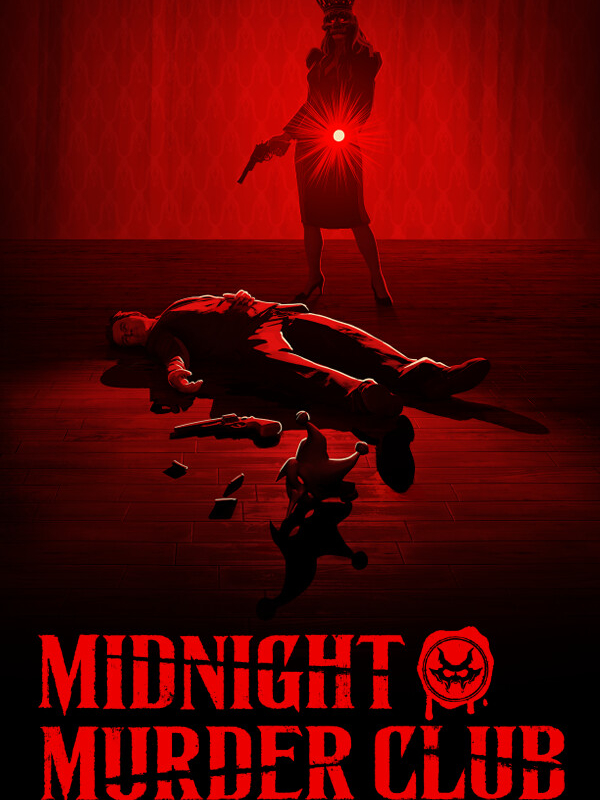 Midnight Murder Club (PC) - Steam Key - GLOBAL