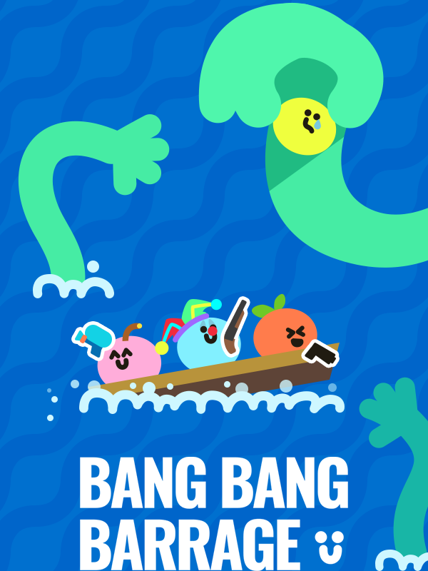 Bang Bang Barrage (PC) - Steam Key - GLOBAL
