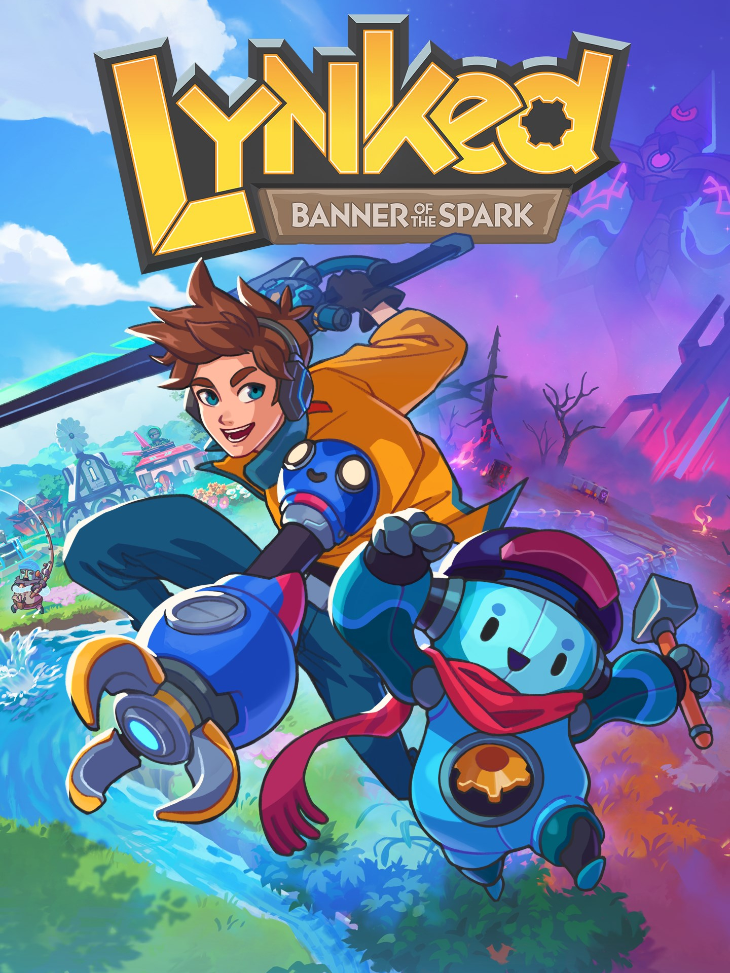 Lynked: Banner of the Spark (Steam)