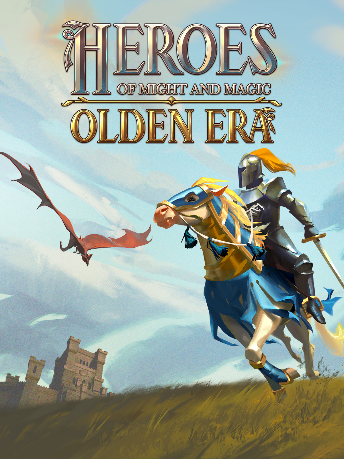 Heroes of Might & Magic: Olden Era (PC) - Steam Key - EU