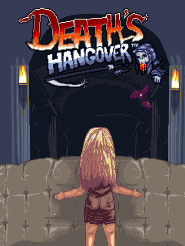 Death's Hangover Steam Key GLOBAL
