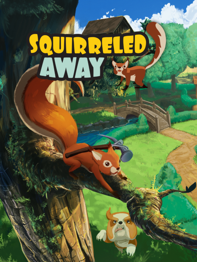 Squirreled Away (Steam)