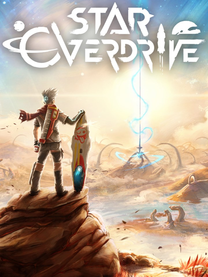 Star Overdrive (Steam)