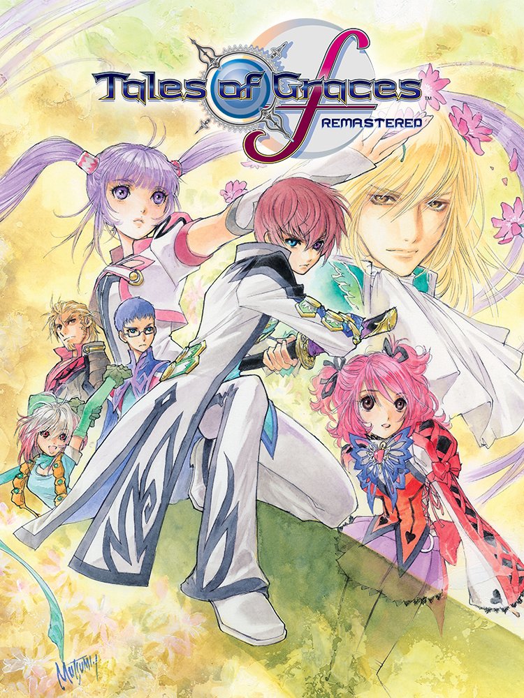 Tales of Graces f Remastered (Steam)