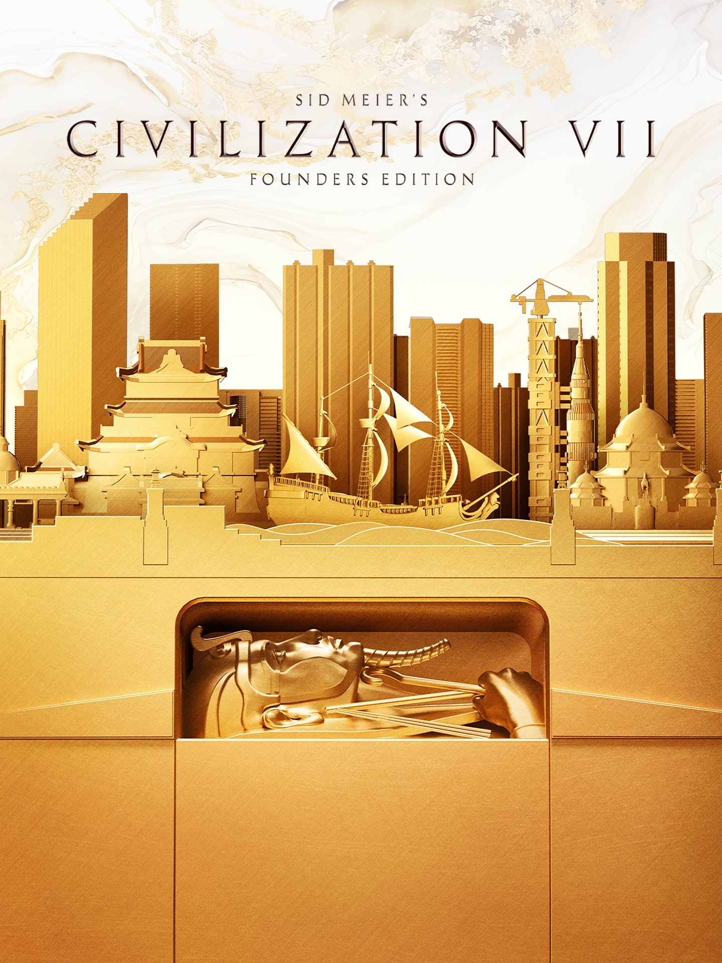 Sid Meier's Civilization VII (Founders Edition) (Steam) (EU)