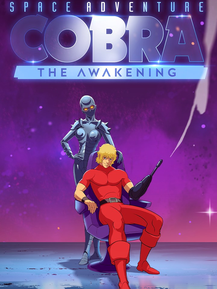 Space Adventure Cobra: The Awakening (Steam)