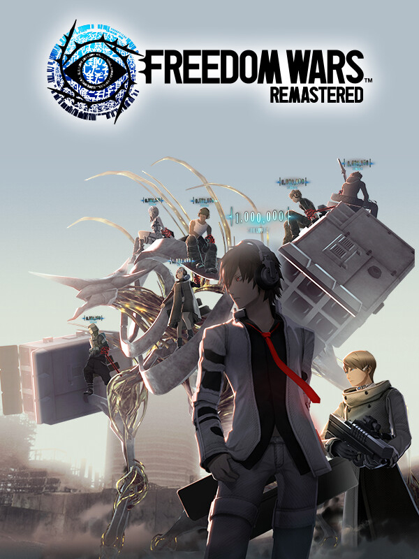 Freedom Wars Remastered (Contribution Edition) (Steam) (NA/LATAM)