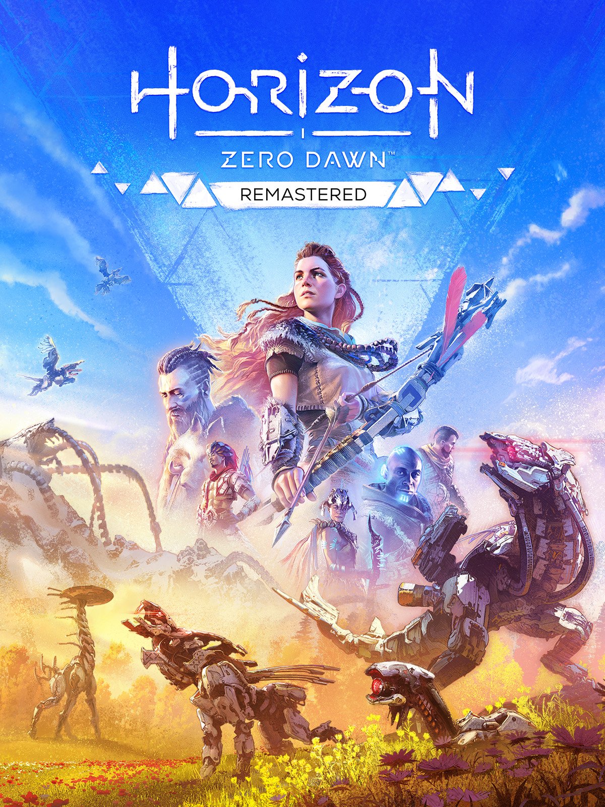 Horizon Zero Dawn Remastered (Steam)