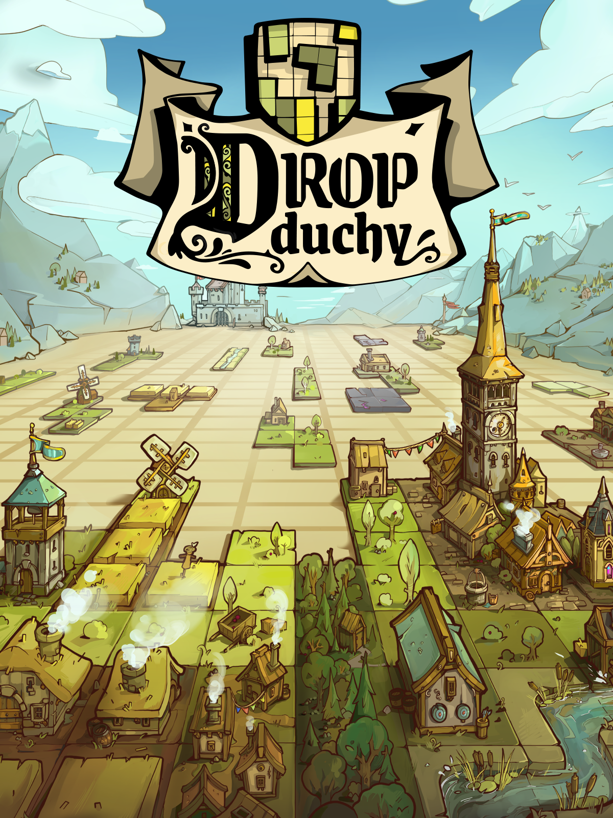 Drop Duchy (Steam)