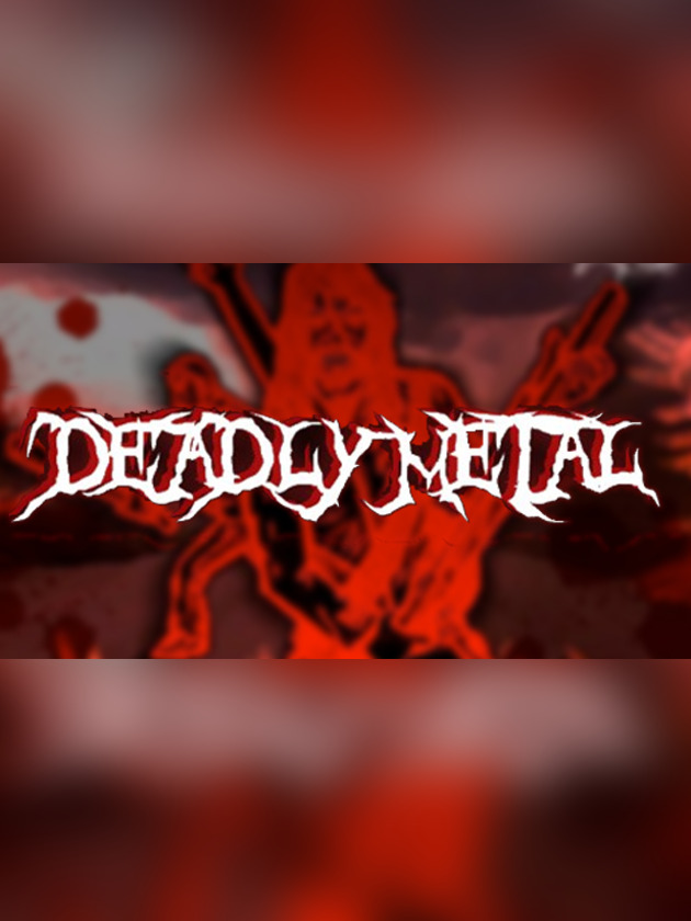 Deadly Metal Steam Key GLOBAL