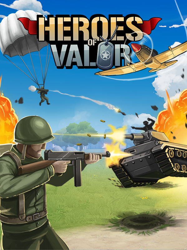 Heroes of Valor (PC) - Steam Key - GLOBAL
