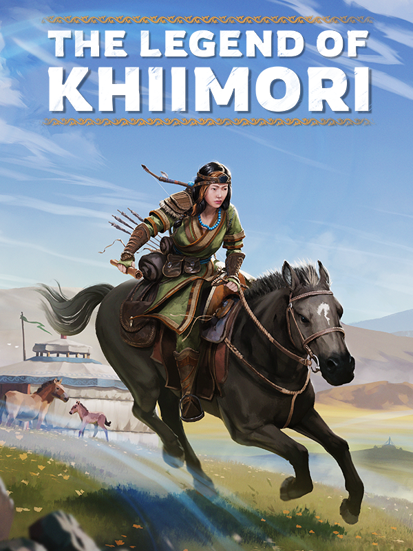 Windstorm: The Legend of Khiimori (Steam) (Early Access)
