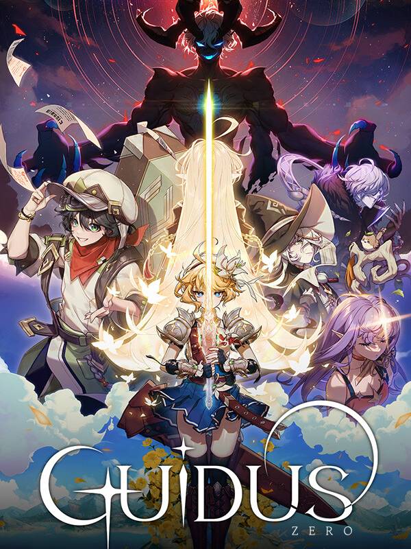 Guidus Zero (PC) - Steam Key - GLOBAL