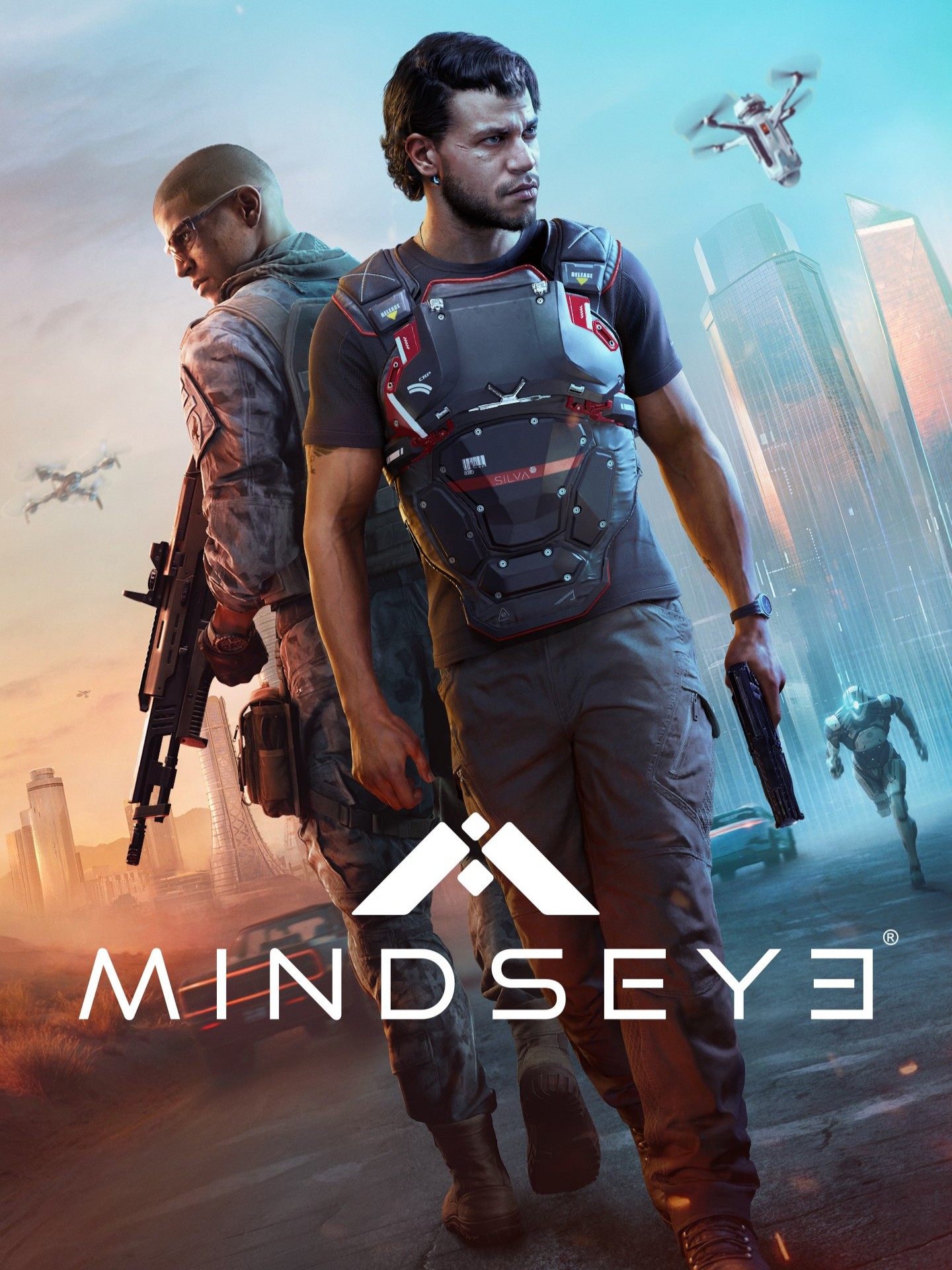 MindsEye (PC) - Steam Key ROW