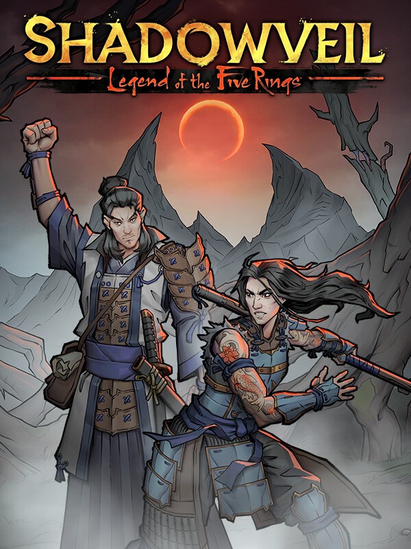 Shadowveil: Legend of the Five Rings (Steam)