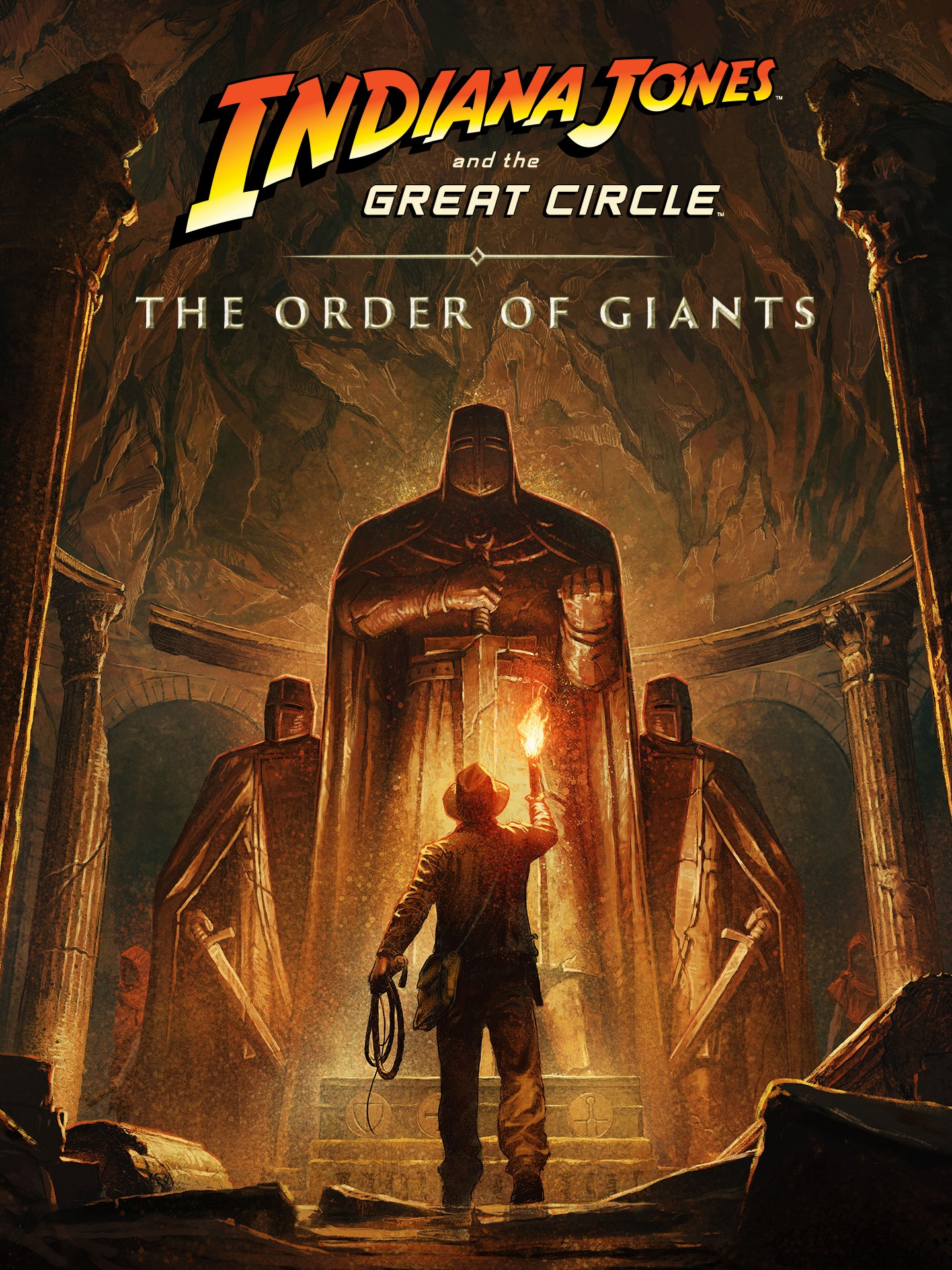 Indiana Jones and the Great Circle: The Order of Giants (PC) - Steam Key - GLOBAL