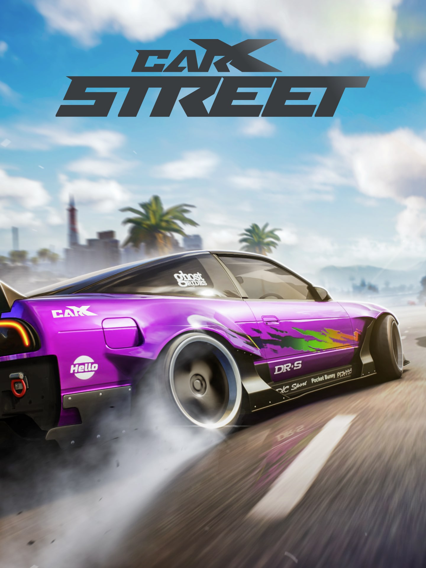 CarX Street (Steam)