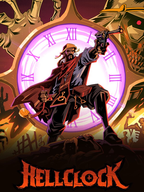 Hell Clock (PC) - Steam Key - GLOBAL