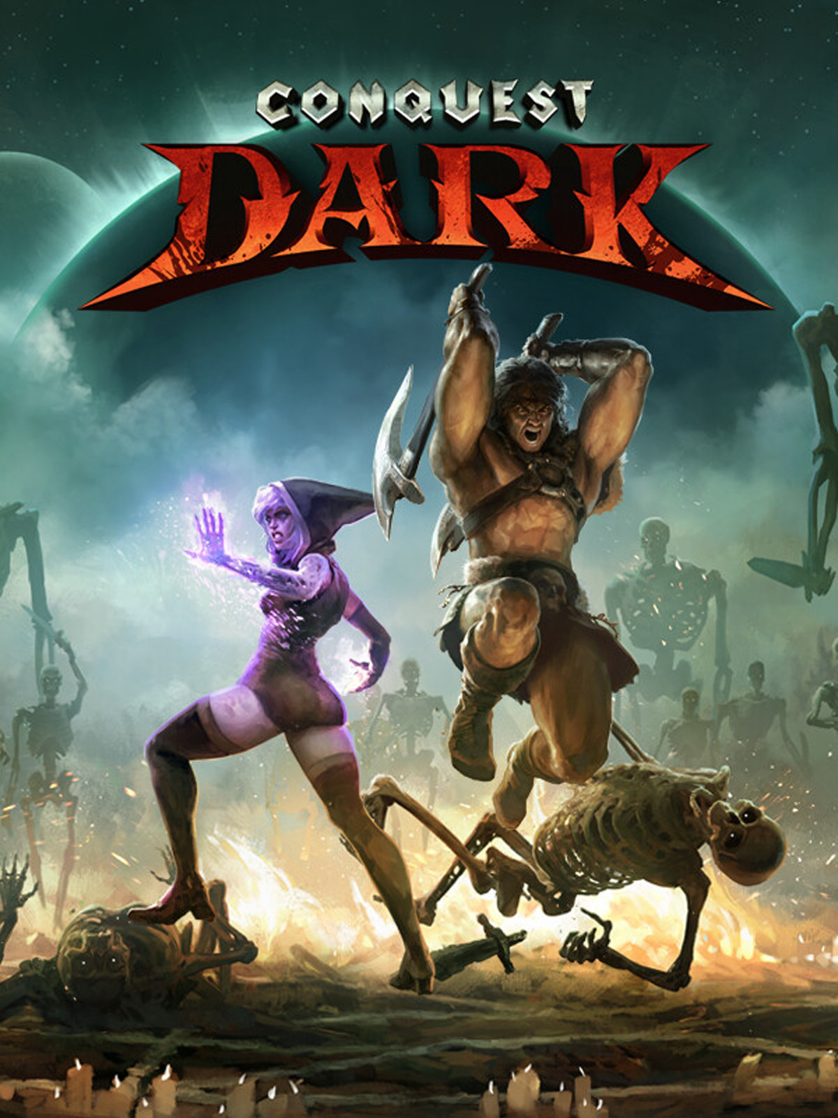 Conquest Dark (Steam)