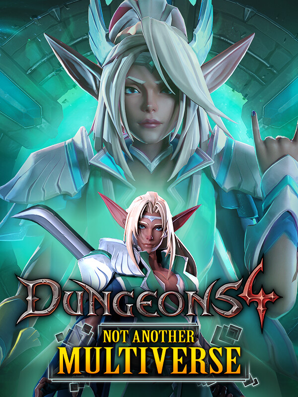 Dungeons 4 - Not Another Multiverse (DLC) (Steam)