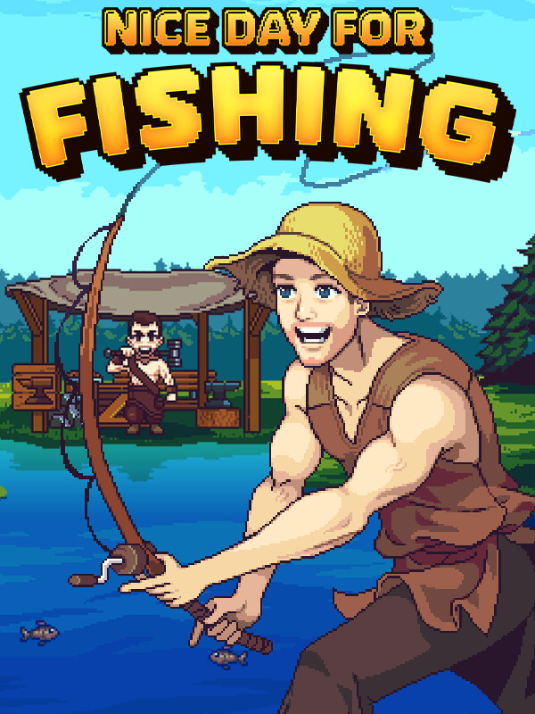 Nice Day for Fishing (Epic Edition) (Steam) (EU+NA)