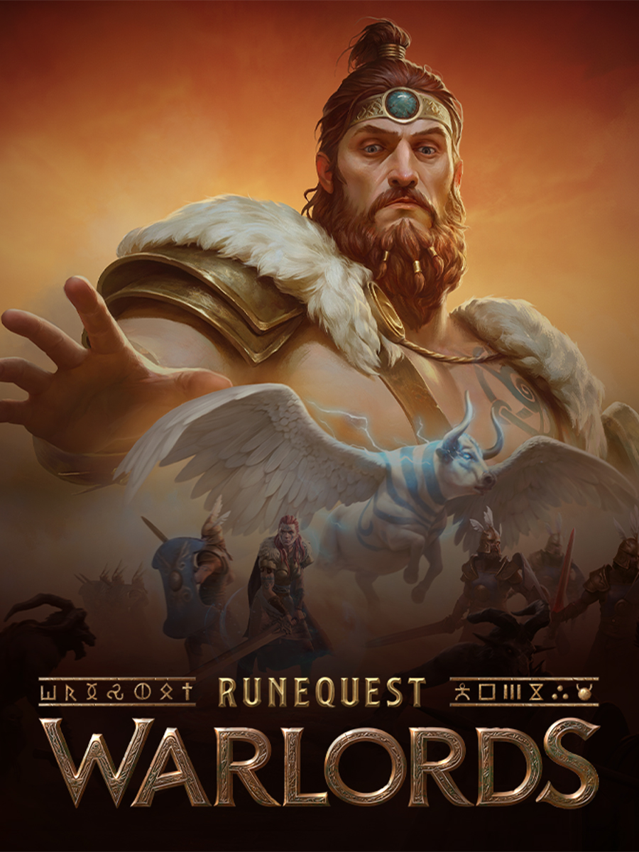 RuneQuest: Warlords (Steam)