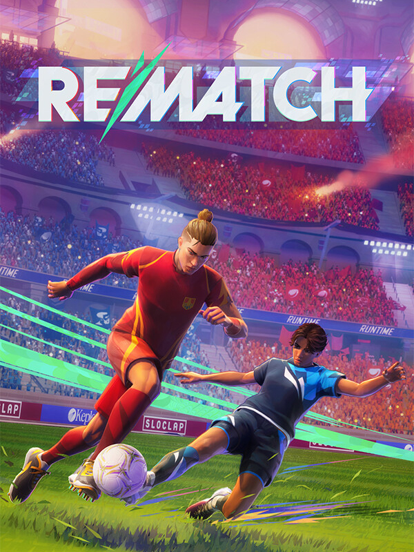 REMATCH (PC) - Steam Key - GLOBAL