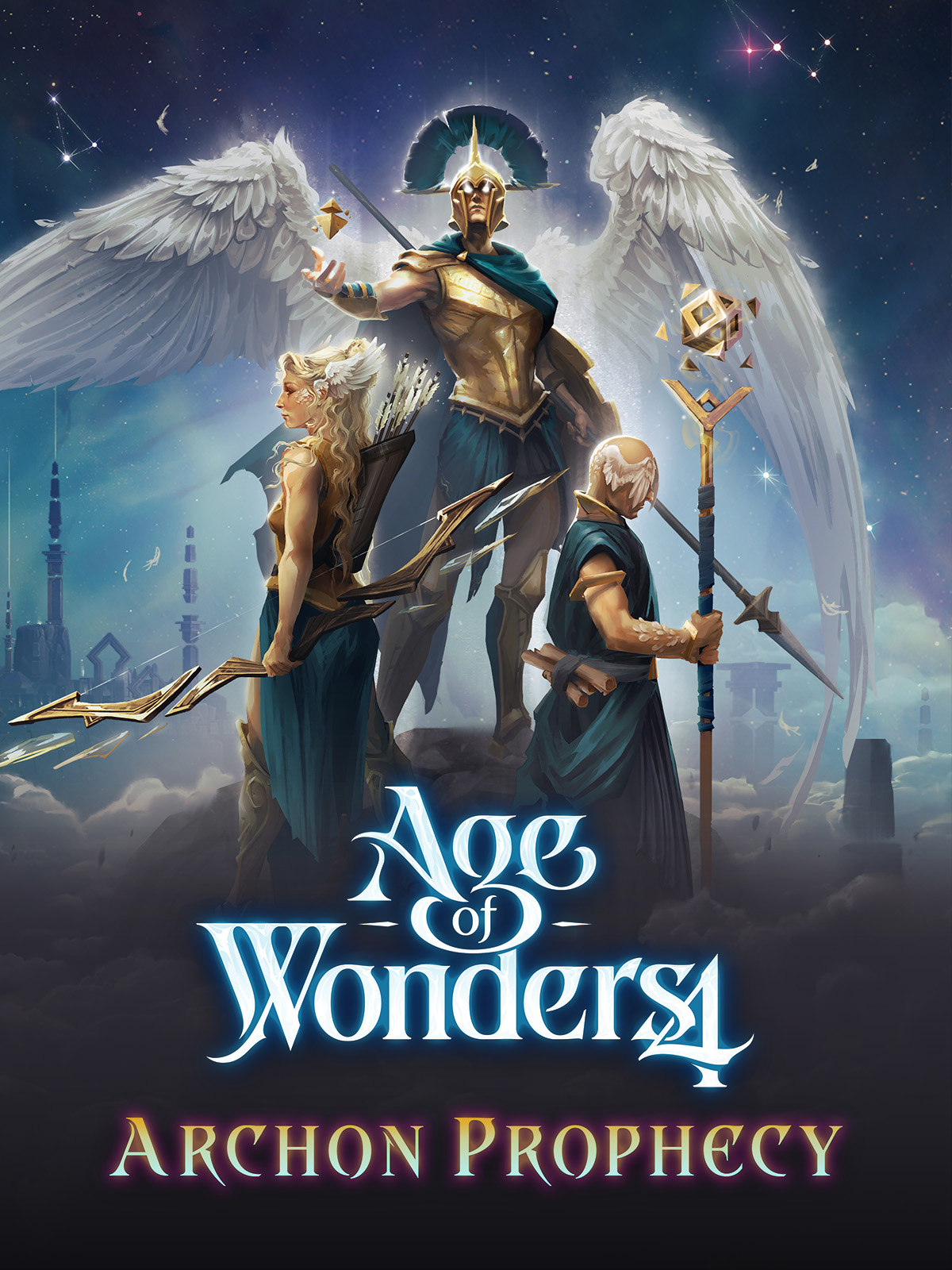 Age of Wonders 4 - Archon Prophecy (DLC) (Steam)