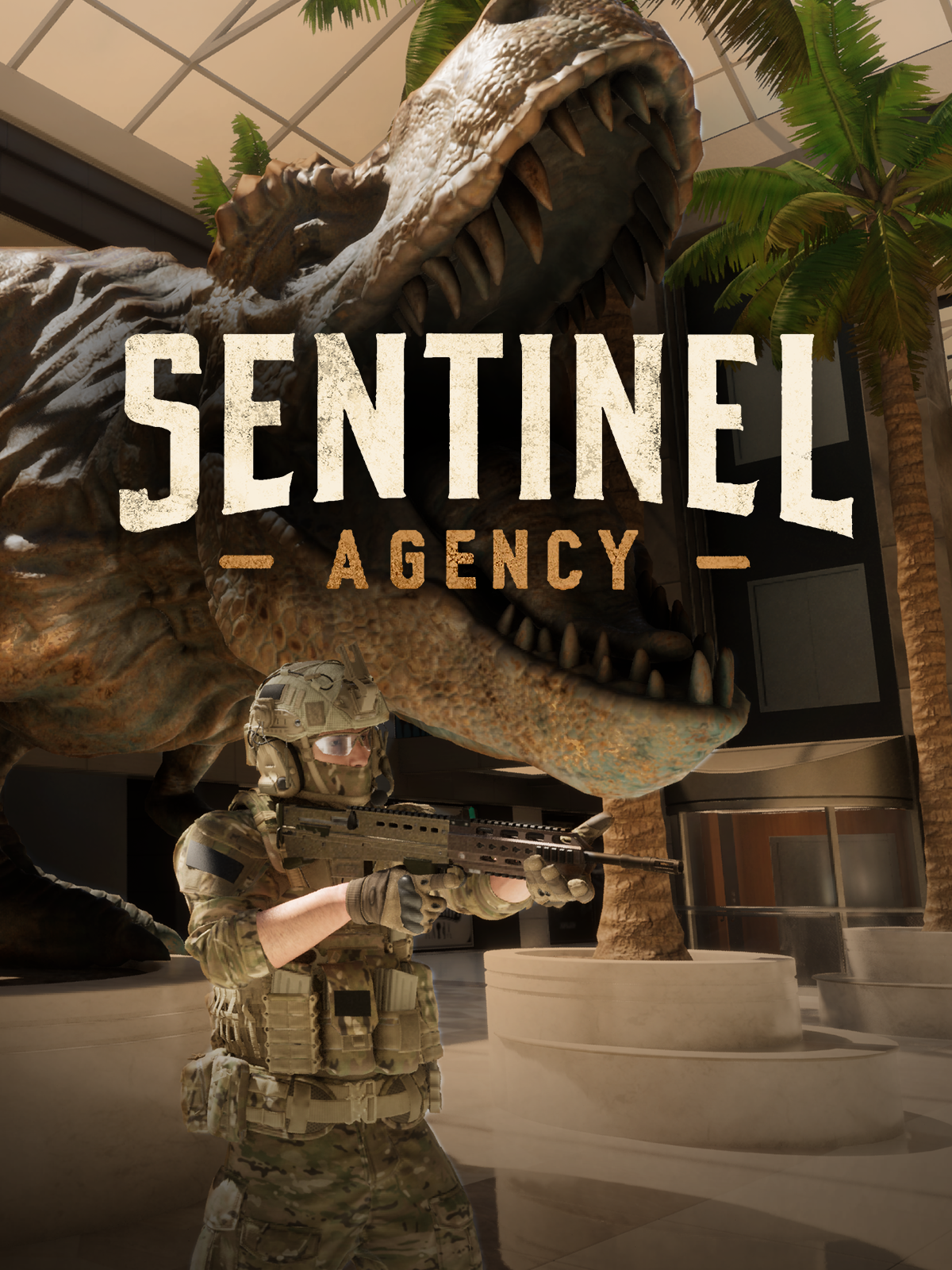 Sentinel Agency (Steam)