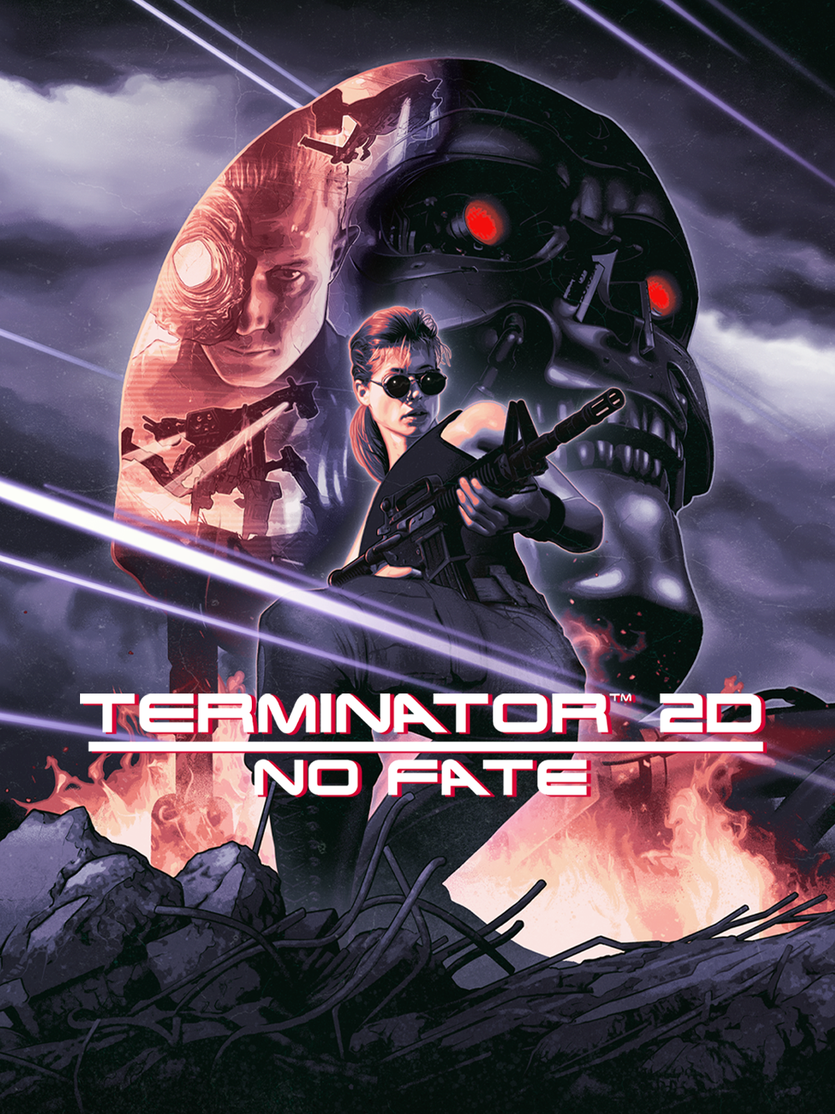 Terminator 2D: No Fate (Steam)
