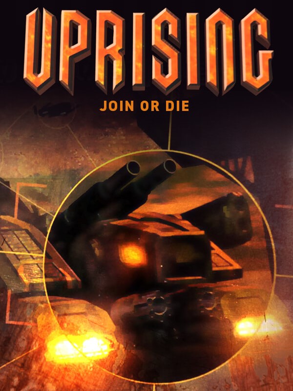Uprising: Join or Die Steam Key GLOBAL