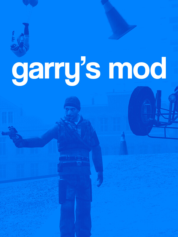 Garry's Mod (Steam)