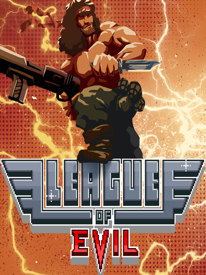League of Evil Steam Key GLOBAL