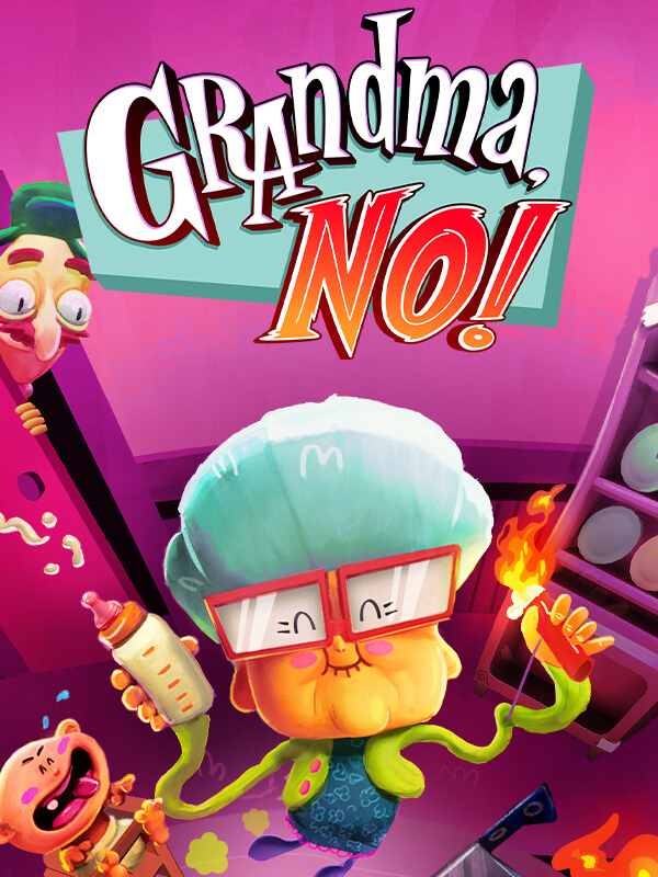 Grandma No! (Steam)