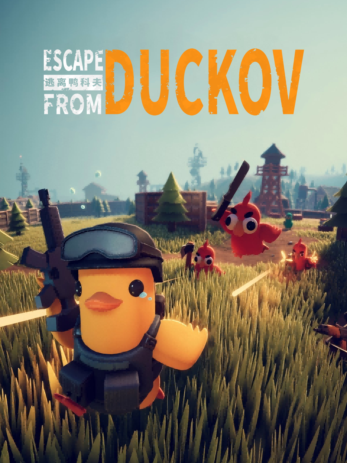 Escape From Duckov (Steam)
