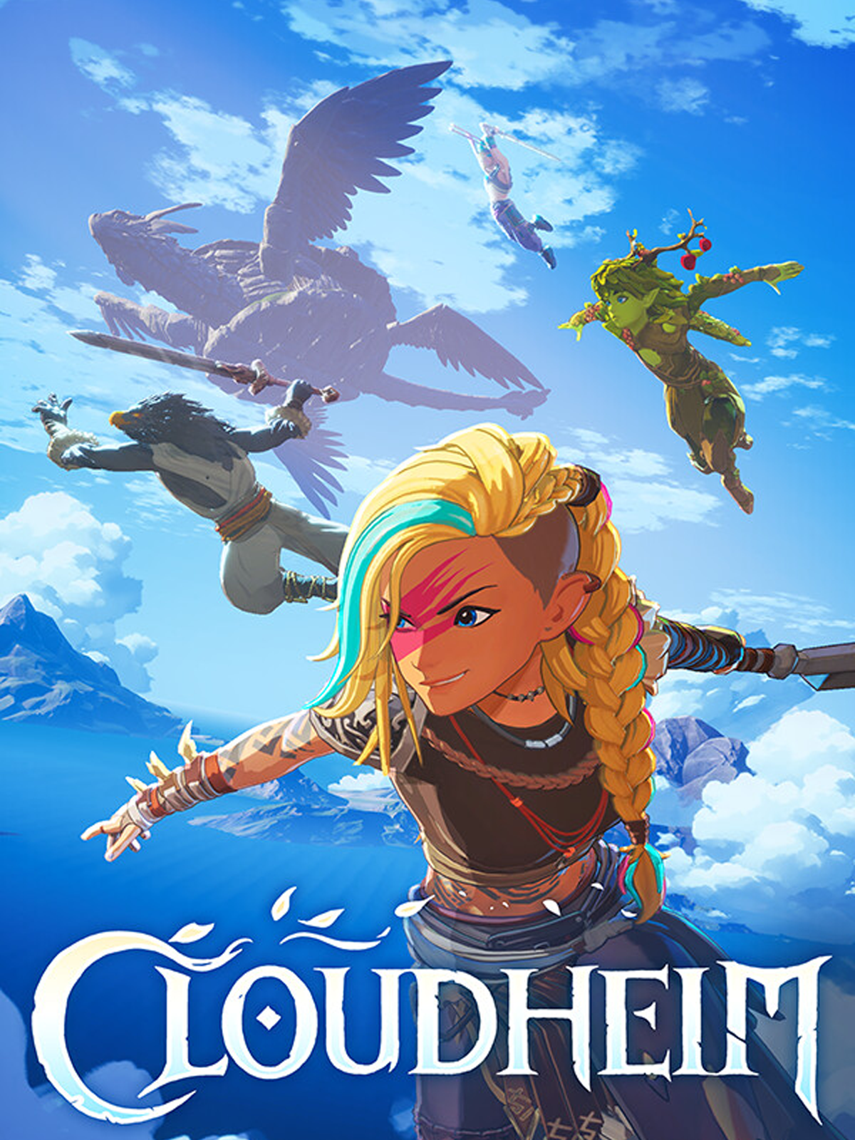 Acheter Cloudheim (Steam) (Early Access)