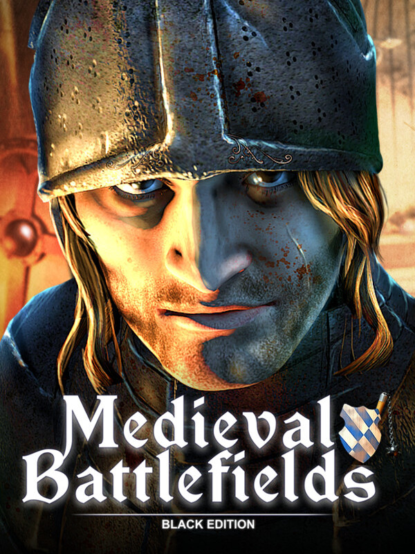 Medieval Battlefields (Black Edition)