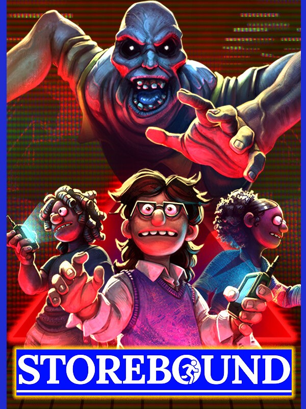 Storebound (PC) - Steam Key - GLOBAL