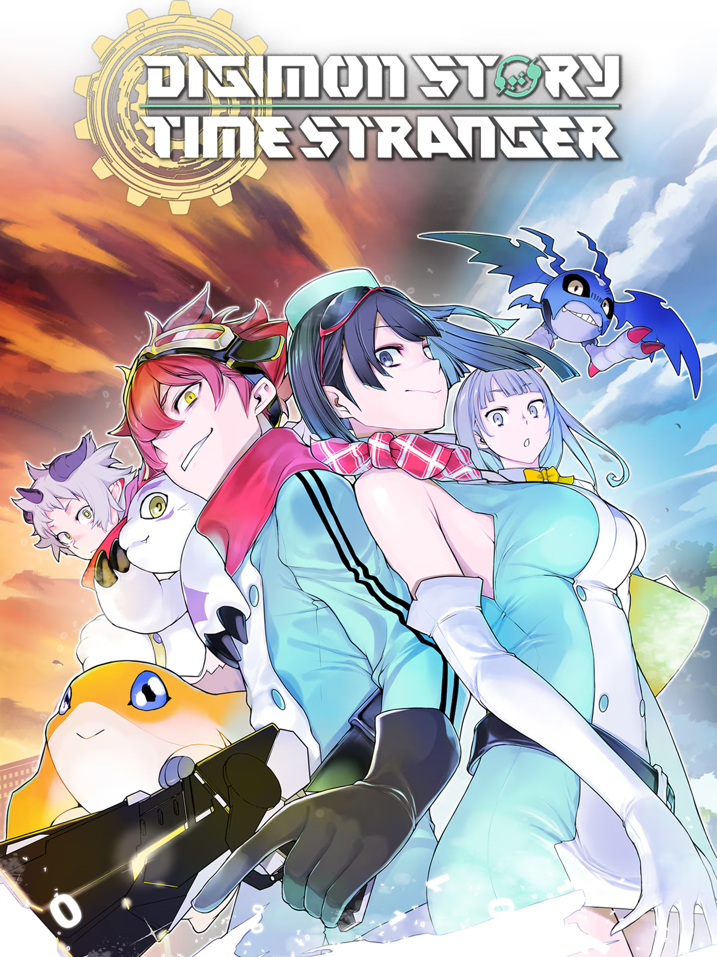 Digimon Story: Time Stranger | Standard Edition (PC) - Steam Key - GLOBAL