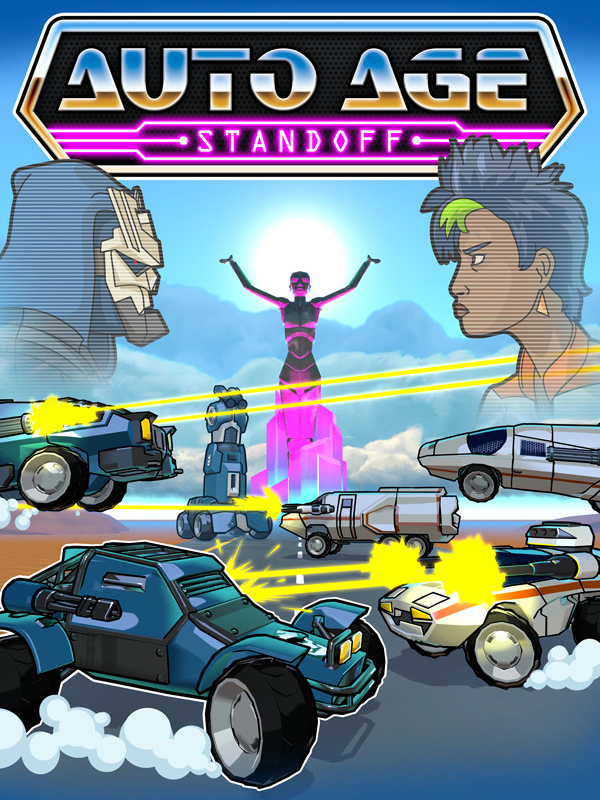 Auto Age: Standoff Steam Key PC
