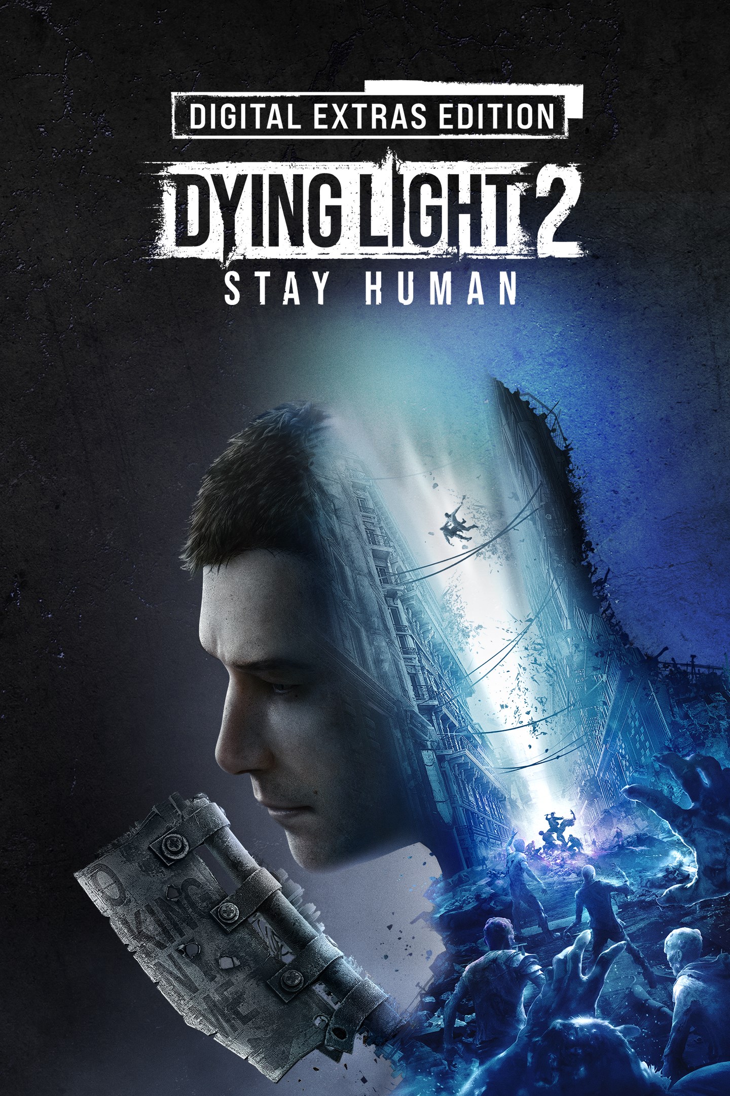 Dying Light 2 | Digital Extras Edition (PC) - Steam Key - GLOBAL