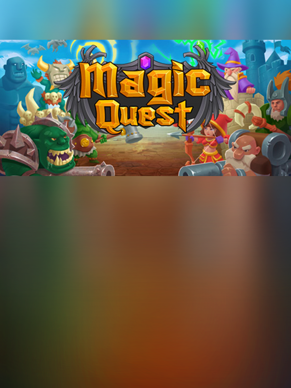 Magic Quest PC Steam Global