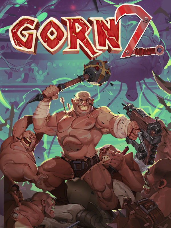 GORN 2 Steam Key - ROW