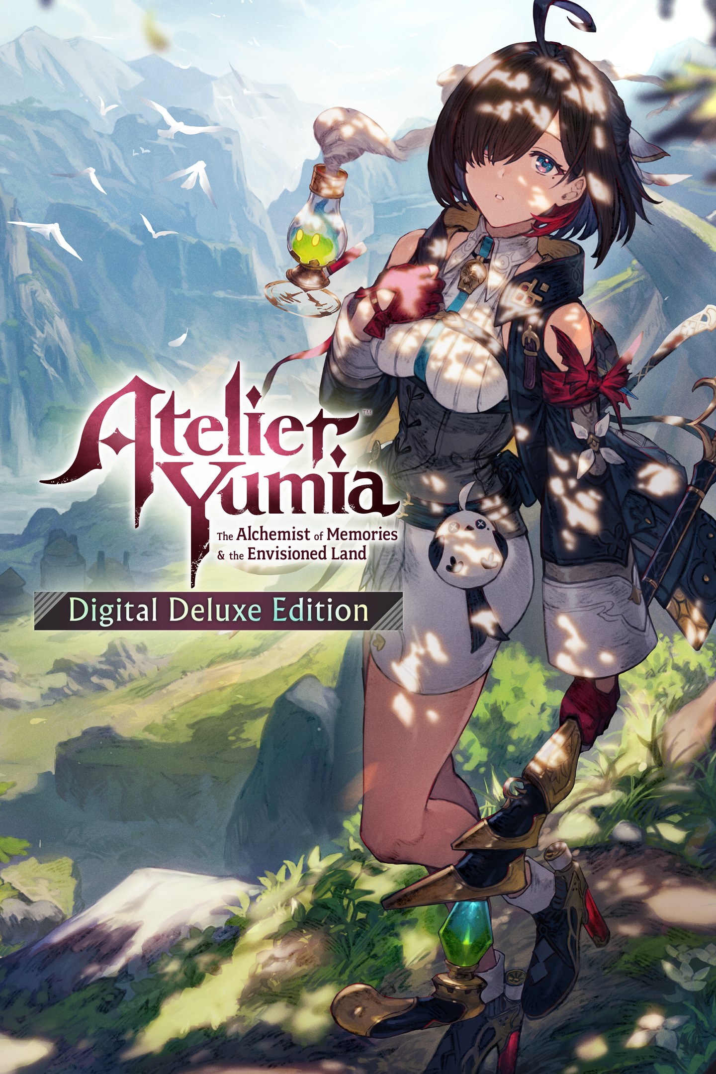 Atelier Yumia: The Alchemist of Memories & the Envisioned Land (Digital Deluxe Edition) (Steam) (NA)