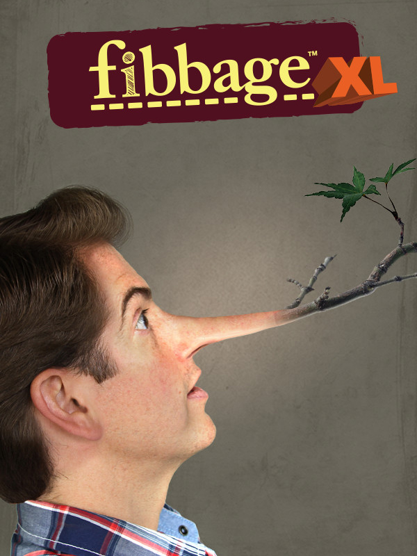 Fibbage XL (Steam) (EU)