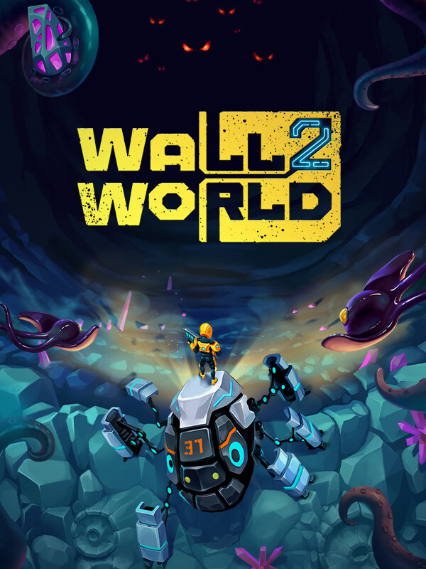 Wall World 2 (PC) - Steam Key - GLOBAL