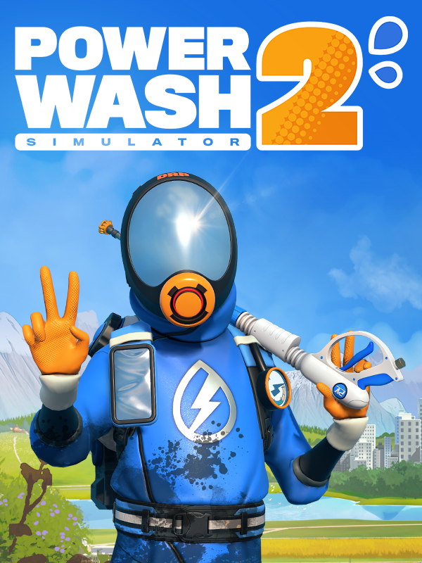 PowerWash Simulator 2 (Steam)